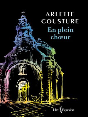 cover image of En plein choeur